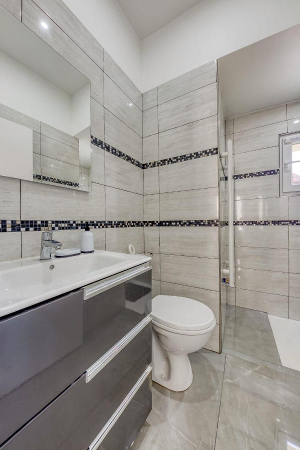Joli Appartement De Vacances Ecouen ภายนอก รูปภาพ