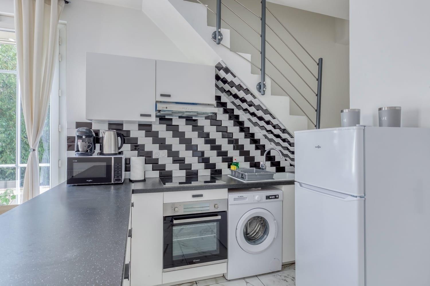 Joli Appartement De Vacances Ecouen ภายนอก รูปภาพ