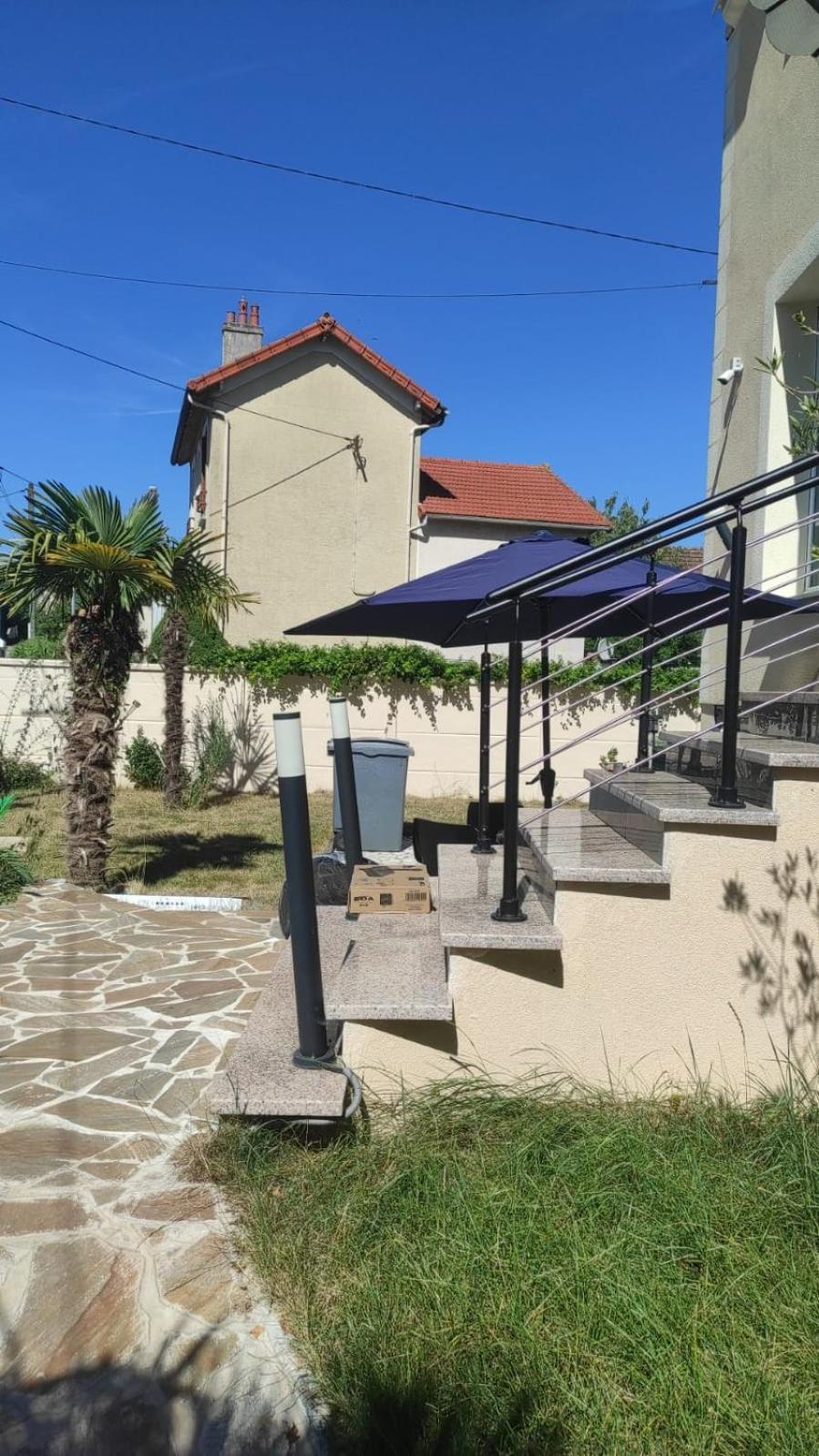 Joli Appartement De Vacances Ecouen ภายนอก รูปภาพ